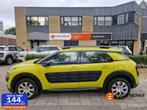 Citroen C4 Cactus 1.2 VTi Feel Hello Yellow Uniek, Auto's, Citroën, Voorwielaandrijving, Gebruikt, Zwart, 82 pk