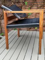 Deens of Dutch design stoel jaren '60, Antiek en Kunst, Kunst | Designobjecten, Ophalen
