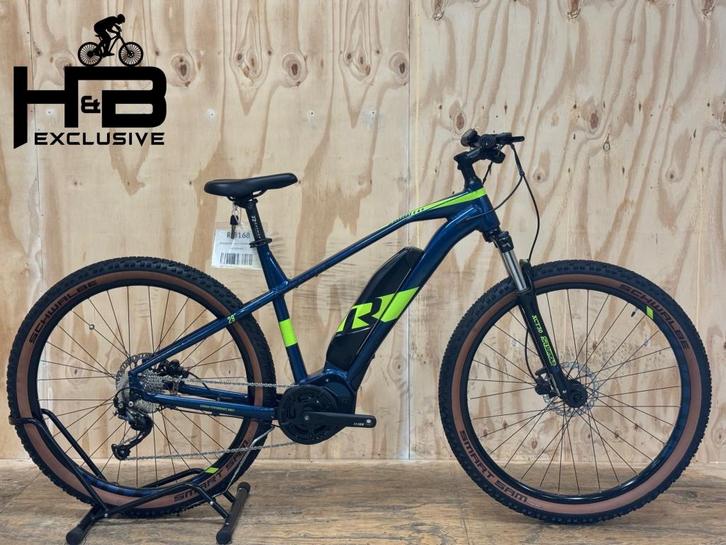 Raymon Hardray E-Nine 4.0 29 inch E-Mountainbike Altus, Fietsen en Brommers, Fietsen | Mountainbikes en ATB, Zo goed als nieuw