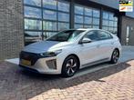 Hyundai IONIQ 1.6 GDi Premium | Autm | Pano | CarPlay |Leer, Auto's, Hyundai, Bedrijf, IONIQ, Hybride Elektrisch/Benzine, Zilver of Grijs