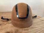 Goudkleurige Uvex cap 55-57, Dieren en Toebehoren, Gebruikt, Dressuur, Ophalen of Verzenden, Dames