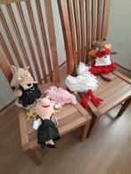 poppenkastpop fluweelzacht fabeltjeskrant, Ophalen, Zo goed als nieuw, Overige typen