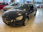 Volvo S60 1.6 DRIVe Kinetic NAVI BJ 2011 !!!, Auto's, Origineel Nederlands, Te koop, Zilver of Grijs, 5 stoelen