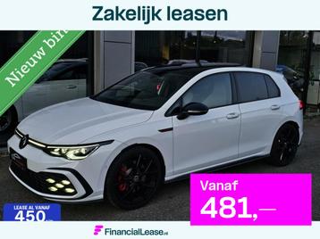 Volkswagen Golf 2.0 TSI GTI Black Style Panorama/HUD/H&K/Led beschikbaar voor biedingen