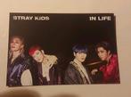 Stray Kids In Life Postcard, Verzamelen, Ophalen of Verzenden, Zo goed als nieuw