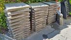 Tuintegels 50x50cm gratis ophalen!, Tuin en Terras, Ophalen, Gebruikt, 10 m² of meer, Beton