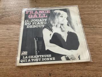 France Gall, Il jouait du piano debout beschikbaar voor biedingen