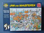 Jan van Haasteren puzzel 'Zuidpool Expeditie', Hobby en Vrije tijd, Denksport en Puzzels, 500 t/m 1500 stukjes, Legpuzzel, Zo goed als nieuw