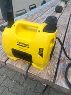 Kärcher BP 4 Home & Garden kwaliteitspomp, als nieuw, Ophalen, Zo goed als nieuw, Elektrisch