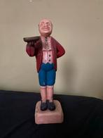 Houten Butler Beeld, Ophalen of Verzenden