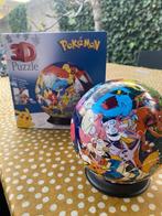 Pokemon 3D puzzle, Kinderen en Baby's, Speelgoed | Kinderpuzzels, 6 jaar of ouder, Meer dan 50 stukjes, Ophalen of Verzenden, Zo goed als nieuw