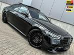 Mercedes-Benz S-klasse 580e AMG 510Pk Night Pack Burm Sfeer, Automaat, Achterwielaandrijving, Gebruikt, Euro 6