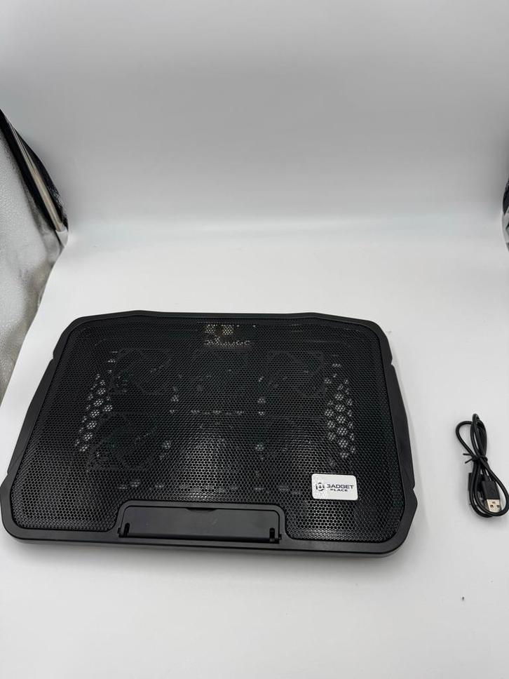 Laptop Cooler, Computers en Software, Computerkoelers, Nieuw, Luchtkoeling, Ophalen of Verzenden