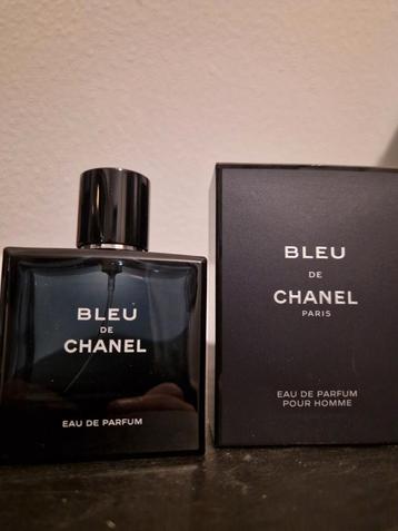 Bleu de Chanel EdP sample tester decant beschikbaar voor biedingen