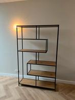 Stellingkast ‘Jaxon’ te koop!, Met plank(en), Zo goed als nieuw, Minder dan 150 cm, 150 tot 200 cm