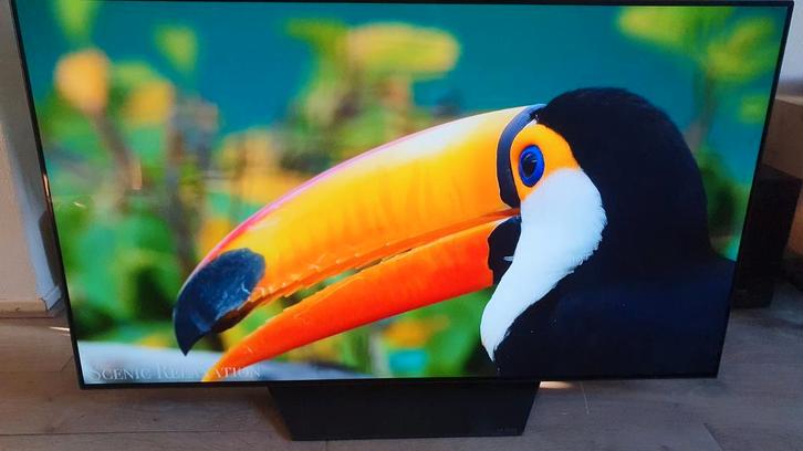 LG OLED55B16LA – 55inch 4K OLED Smart TV – 120Hz Dolby HDR10, Audio, Tv en Foto, Televisies, Zo goed als nieuw, OLED, 100 cm of meer