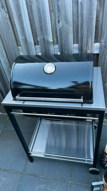 Ikea Barbecue, 1x gebruikt incl. attributen(Weber)&kolen! beschikbaar voor biedingen