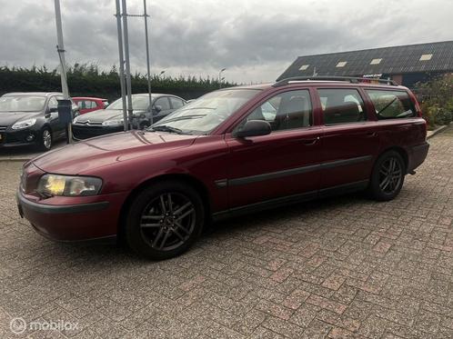 Volvo V70 2.4 D5, Auto's, Volvo, Bedrijf, Te koop, V70, ABS, Airbags, Airconditioning, Alarm, Centrale vergrendeling, Elektrische buitenspiegels