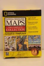 National Geographic Maps, De complete verzameling. 8 delen, Cd's en Dvd's, Dvd's | Documentaire en Educatief, Overige typen, Boxset