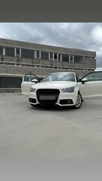 Audi A1 1.2 Tfsi 63KW 2011 Wit, Auto's, Voorwielaandrijving, A1, 4 cilinders, 4 stoelen