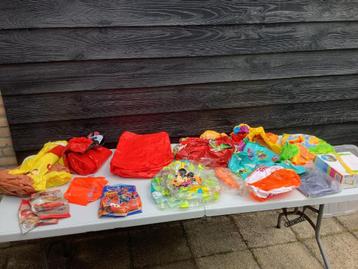 Opblaasbare Items divers beschikbaar voor biedingen
