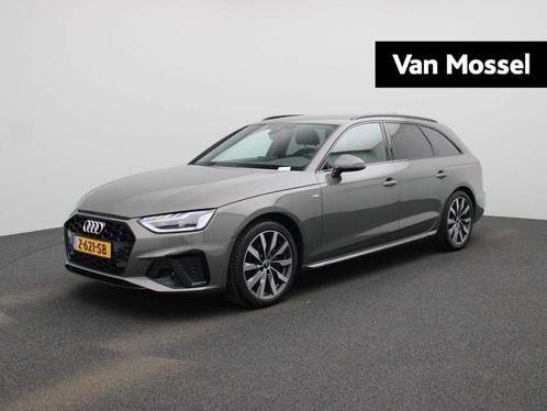 Audi A4 Avant 35 TFSI S edition Competition | Automaat | Nav, Auto's, Audi, Bedrijf, Te koop, A4, ABS, Airbags, Airconditioning