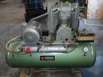 creemers CST 900 compressor, Doe-het-zelf en Verbouw, Compressors, Ophalen, Gebruikt, 800 liter/min of meer, 10 bar of meer