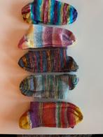 Handgebreide sokken, Kleding | Dames, Sokken en Kousen, Ophalen of Verzenden, Nieuw, Maat 39 t/m 42, Sokken en Kniesokken