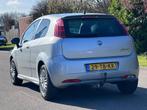 Fiat Grande Punto 1.4-16V Sport Cruise*Clima*NAP*Trekhaak*El, Voorwielaandrijving, Gebruikt, 400 kg, Grande Punto