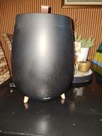 Duux luchtbevochtiger - Zwart, Ophalen of Verzenden, Zo goed als nieuw