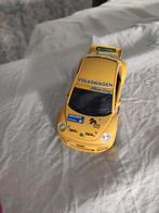 Volkswagen Beetle Racing Modelauto, Ophalen of Verzenden, Zo goed als nieuw, Auto, Overige merken