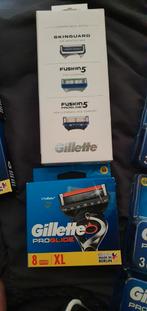 Gilette proglide houder met 8 mesjes nu 30 euro, Verzenden, Nieuw, Gehele gezicht