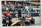 Org Kleurenfoto 20x30cm Lando Norris W.K. 7-12-2025, Verzenden, Nieuw, Formule 1