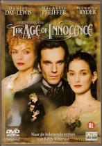 The age of innocence met o.a. Michelle Pfeiffer, Winona Ryde, Cd's en Dvd's, Dvd's | Klassiekers, Alle leeftijden, Ophalen of Verzenden