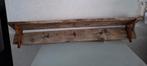 Handgemaakte wandplank, Antiek en Kunst, Curiosa en Brocante, Ophalen of Verzenden