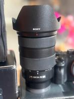 Sony lens Sony 24-70/2.8 FE GM DOE EEN GOED BOD, Verzenden, Gebruikt