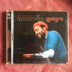 Marvin Gaye - The very best of Marvin Gaye  2cd, Cd's en Dvd's, Cd's | R&B en Soul, Soul of Nu Soul, Gebruikt, 1980 tot 2000, Verzenden