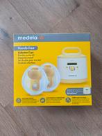Medela Hands-free Collection Cups - Dubbele Afkolfset, Ophalen of Verzenden