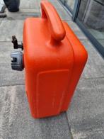 Grote benzinetank van 22,7 l, Ophalen, Zo goed als nieuw