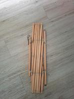 Ouderwets schaarhekje - Veiligheid voor kinderen, Gebruikt, Ophalen of Verzenden, Hout, 115 cm of meer