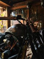 Custom Harley Davidson shovelhead motor, Motoren, Particulier, Chopper