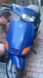 Puch zip type 3 met nl snor papieren, Ophalen of Verzenden, Zo goed als nieuw, Zip