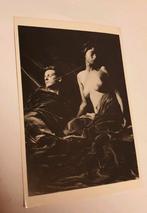 Diana & Marlo "The Thread" - 1980 Bloot, Naakt Kunst Kaart, Verzamelen, Ansichtkaarten | Themakaarten, Ophalen of Verzenden