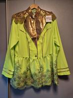 Leuk nieuw Carnaval Jasje - Maat XL, Kleding | Dames, Carnavalskleding en Feestkleding, Carnaval, Maat 46/48 (XL) of groter, Nieuw