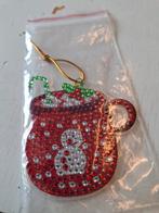 Gediamond paintte kerstballen, Ophalen, Nieuw