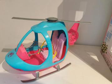 Barbie helicopter beschikbaar voor biedingen