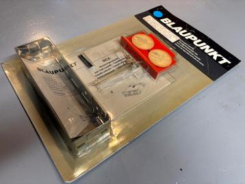 Blaupunkt autoradio diefstal beveiligings cassette | NOS beschikbaar voor biedingen