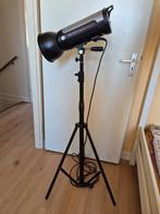 Jinbei Digital Pioneer 400 Flitsset met Statief, Ophalen, Gebruikt, Lamp of Flitsset