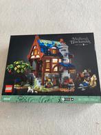 Lego Ideas 21325 Medieval Blacksmith NIEUW in Doos, Kinderen en Baby's, Speelgoed | Duplo en Lego, Ophalen of Verzenden, Zo goed als nieuw