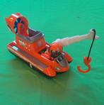 Paw Patrol Zuma met moerasvoertuig, Ophalen of Verzenden, Gebruikt